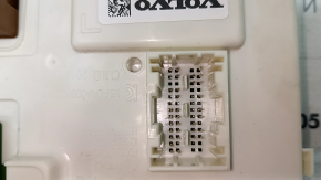 BCM BODY CONTROL MODULE Volvo XC60 19-20