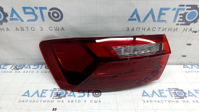 Outer wing light left VW Jetta 20-26