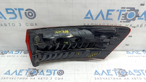 Outer wing light left VW Jetta 20-26