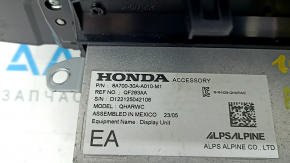 Monitor, display, navigation Honda Accord 23-26 scratches