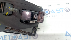 Central light VW Jetta 25-26 worn