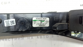 Central light VW Jetta 25-26 worn