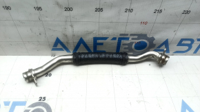 Audi A3 22-26 turbo oil drain pipe