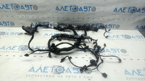 Audi A3 22-26 2.0T engine wiring