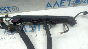 Audi A3 22-26 2.0T engine wiring
