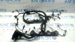 Audi A3 22-26 2.0T engine wiring