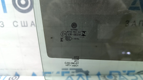 Rear right door glass for a VW Jetta 19-24