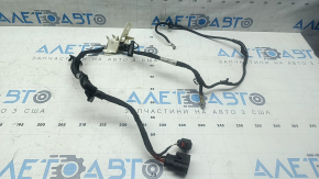 Audi A3 22-26 steering rack wiring