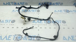 Audi A3 22-26 steering rack wiring