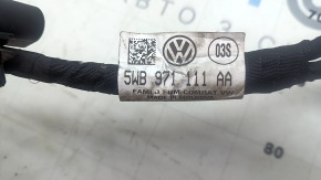 Audi A3 22-26 steering rack wiring