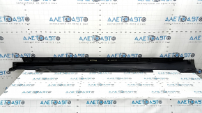 Right threshold Honda Accord 23-26 with seal, structure, scratches, broken fasteners
