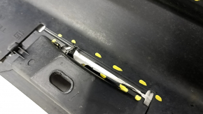 Right threshold Honda Accord 23-26 with seal, structure, scratches, broken fasteners