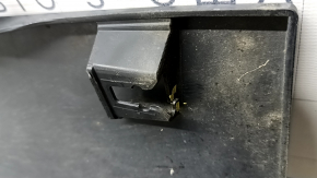 Right threshold Honda Accord 23-26 with seal, structure, scratches, broken fasteners