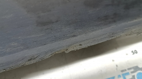 Right threshold Honda Accord 23-26 with seal, structure, scratches, broken fasteners