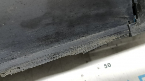 Right threshold Honda Accord 23-26 with seal, structure, scratches, broken fasteners