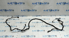 Wiring for the front bumper of a Volvo XC60 18-21 for parking sensors, without park assist