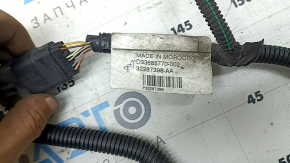 Wiring for the front bumper of a Volvo XC60 18-21 for parking sensors, without park assist