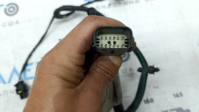 Wiring for the front bumper of a Volvo XC60 18-21 for parking sensors, without park assist