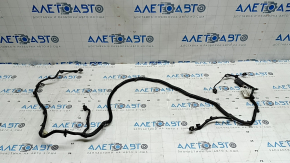Wiring for the front bumper of a Volvo XC60 18-21 for parking sensors, without park assist