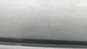 Dashboard front panel without AIRBAG Honda Accord 23-26 black, scratches