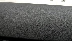 Dashboard front panel without AIRBAG Honda Accord 23-26 black, scratches