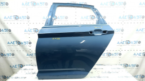 Bare rear left door VW Jetta 19-26 blue LC5D