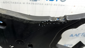 Front bumper protection for Volvo XC60 18-26, crack, broken mount
