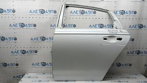 Bare rear left door Honda Accord 23-26 white NH-883P, butts
