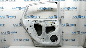 Bare rear left door Honda Accord 23-26 white NH-883P, butts