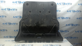 Audi A3 22-26 engine protection cracks