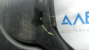 Audi A3 22-26 engine protection cracks