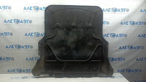 Audi A3 22-26 engine protection cracks
