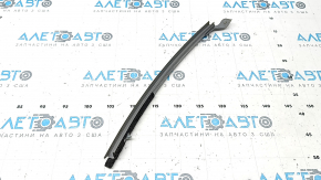 Rear left door glass guide Honda Accord 23-