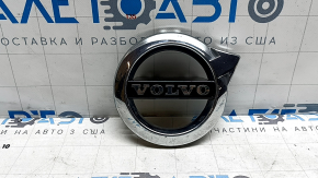 Volvo XC60 18-21 radiator grill emblem without camera, sand, scratch