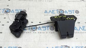 Volvo XC60 18-26 electric trunk lid lock, with cover plate
