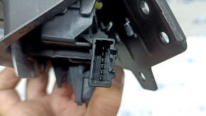 Volvo XC60 18-26 electric trunk lid lock, with cover plate