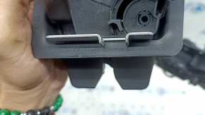 Volvo XC60 18-26 electric trunk lid lock, with cover plate