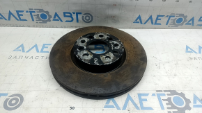 Front left brake disc Audi A3 22-26 305/26mm