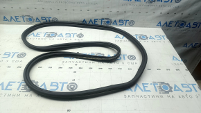 Audi A3 trunk lid seal 22-26