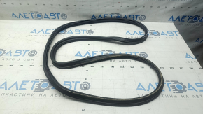 Audi A3 trunk lid seal 22-26