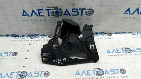 Front bumper mount left inner Volvo XC60 18-21 broken mount