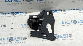 Front bumper mount left inner Volvo XC60 18-21 broken mount