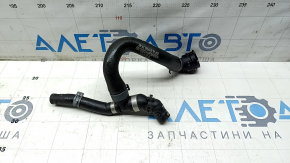 Cooling system hose Audi A3 22-26 without retaining ring