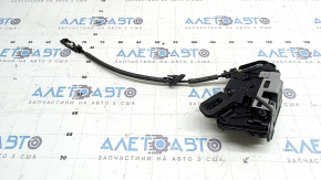 Rear left door lock for VW Jetta 19-26 with cable