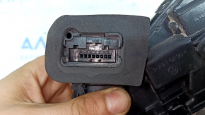 Rear left door lock for VW Jetta 19-26 with cable