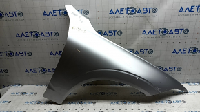 Front right wing Volvo XC60 18-26 aluminum, silver 711
