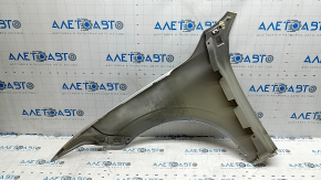 Front right wing Volvo XC60 18-26 aluminum, silver 711