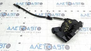 Rear right door lock VW Jetta 22-26 with cable