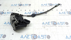 Rear right door lock VW Jetta 22-26 with cable