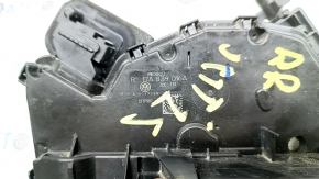 Rear right door lock VW Jetta 22-26 with cable